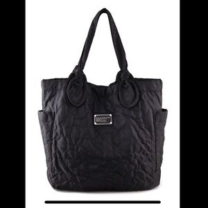 Marc by Marc Jacobs Pretty Black Nylon Tote